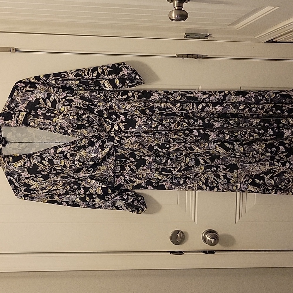 Torrid Pull Over Dress